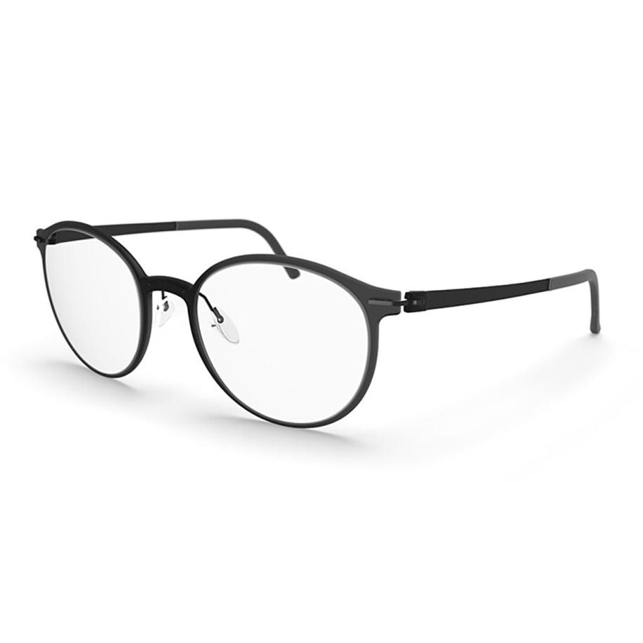 Silhouette 2923/75 9140 Zwart Heren Bril