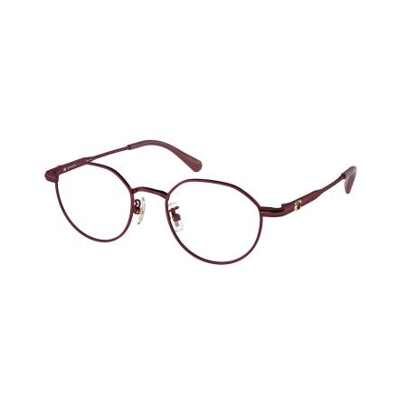 Coach HC5173TD Aziatische pasvorm 9413 Bordeaux Dames Bril