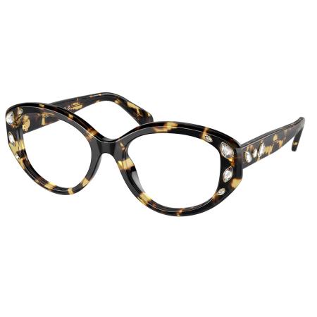 Swarovski SK2006 1009 Tortoiseshell Dames Bril
