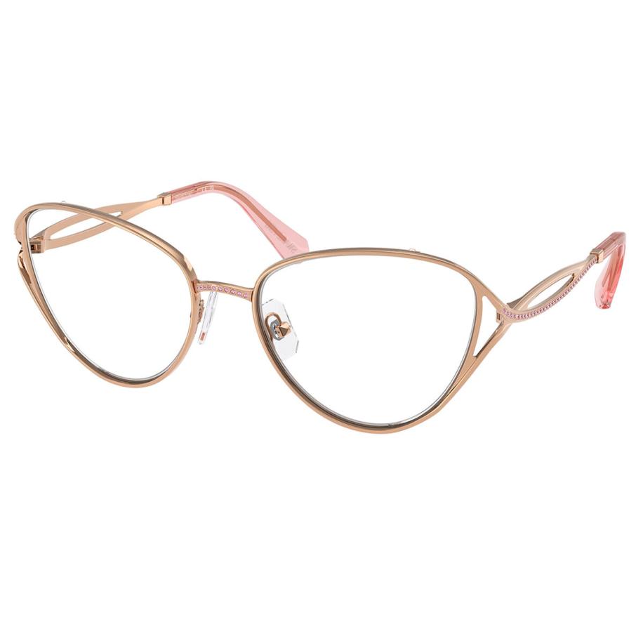 Swarovski SK1017 4014 Goud Dames Bril