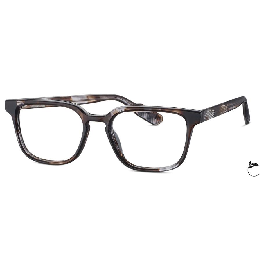 Mini 743034 60 Tortoiseshell Heren Bril