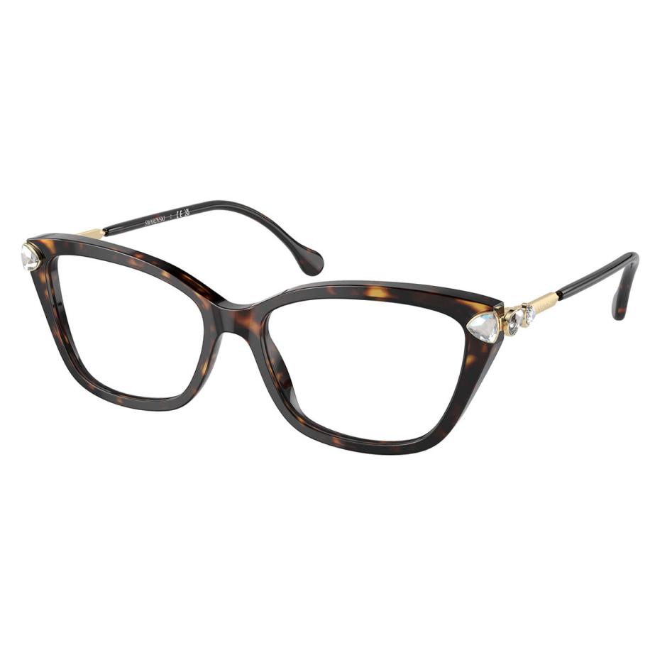 Swarovski SK2011 1002 Tortoiseshell Dames Bril