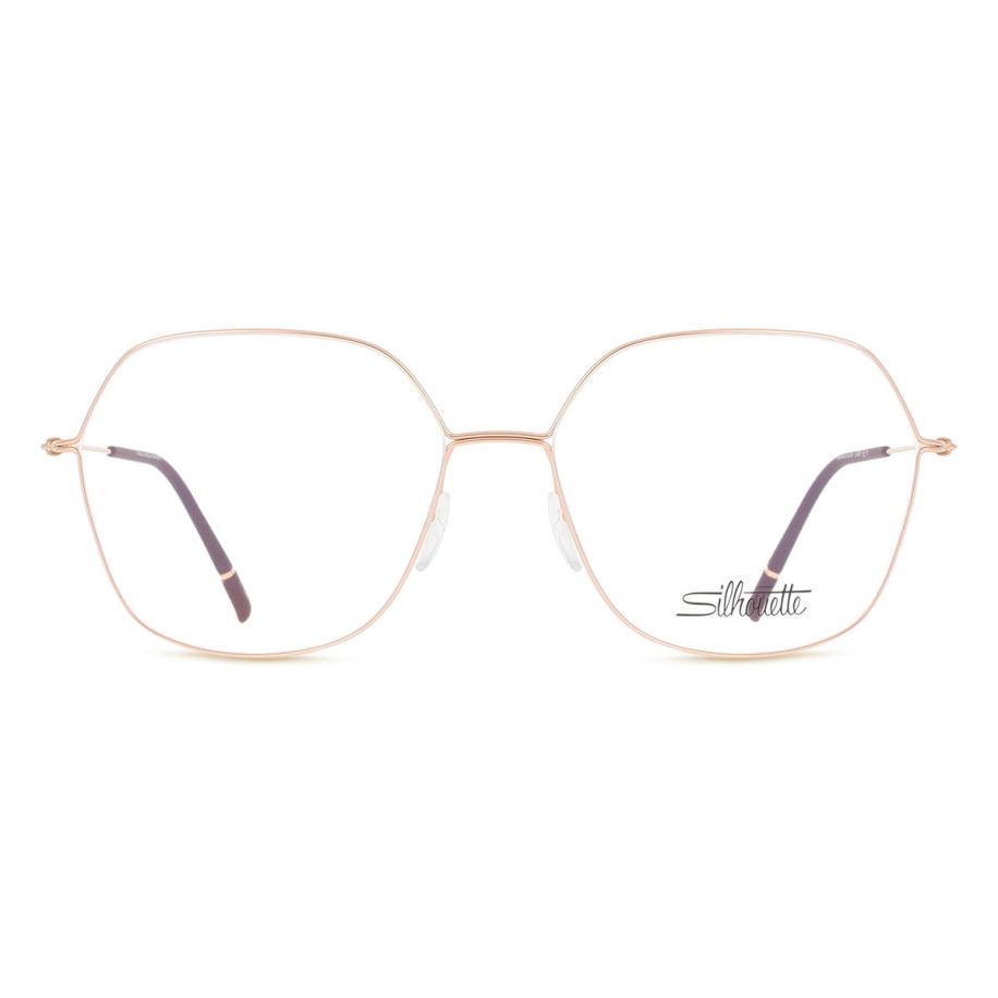 Silhouette Dynamics Colorwave Fullrim 4549/75 3530 Goud Dames Bril