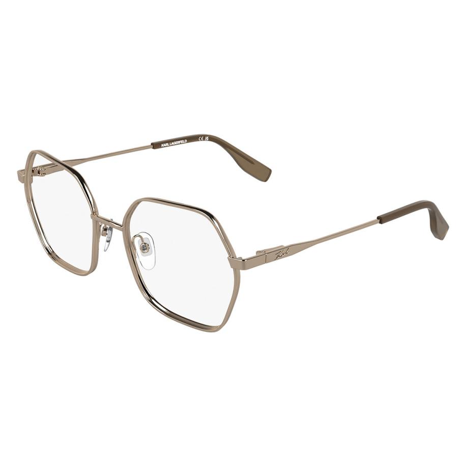 Karl Lagerfeld KL363 770 Goud Dames Bril