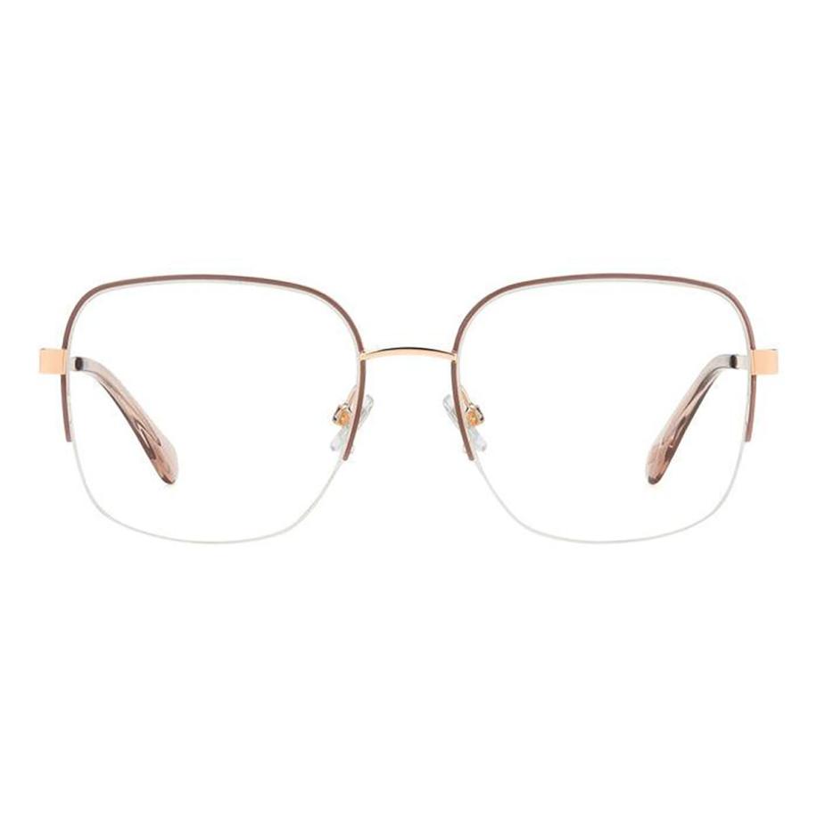 Fossil FOS 7163/G Aziatische pasvorm AU2 Rood Dames Bril