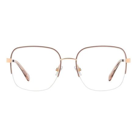 Fossil FOS 7163/G Aziatische pasvorm AU2 Rood Dames Bril