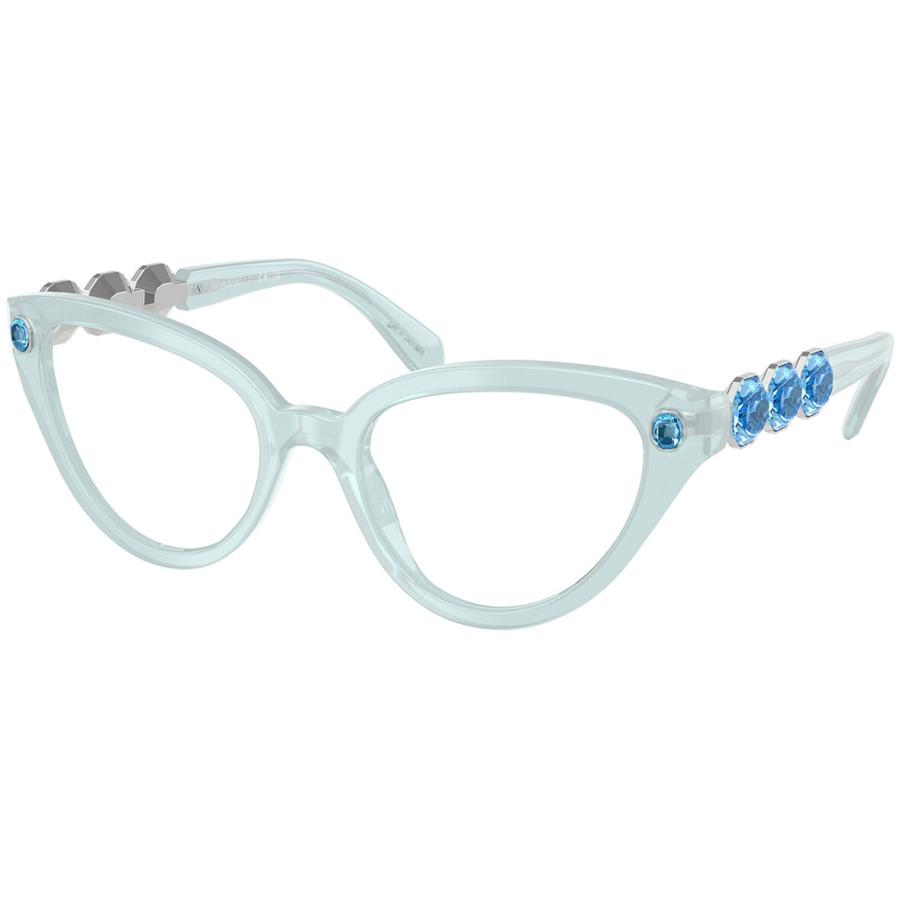 Swarovski SK2028 1024 Blauw Dames Bril