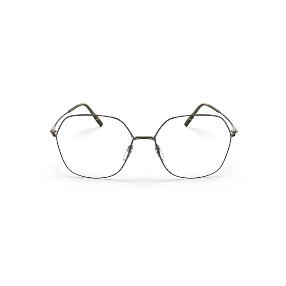 Silhouette Dynamics Colorwave Fullrim 4549/75 6040 Bruin Dames Bril