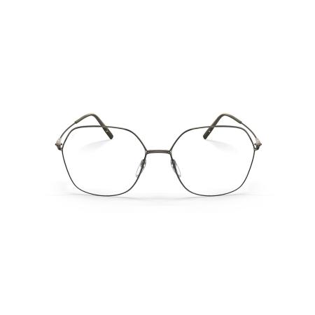 Silhouette Dynamics Colorwave Fullrim 4549/75 6040 Bruin Dames Bril