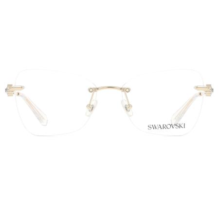 Swarovski SK1014 4013 Goud Dames Bril