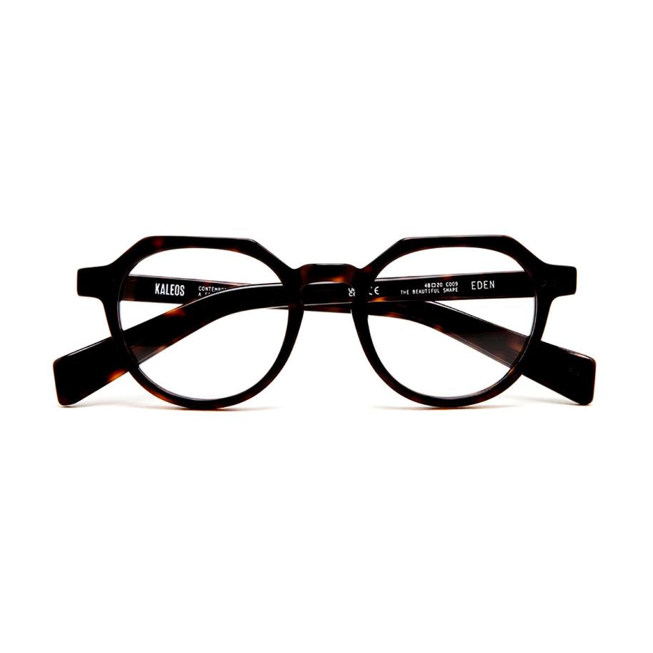 Kaleos Eden C9 Tortoiseshell Dames Bril
