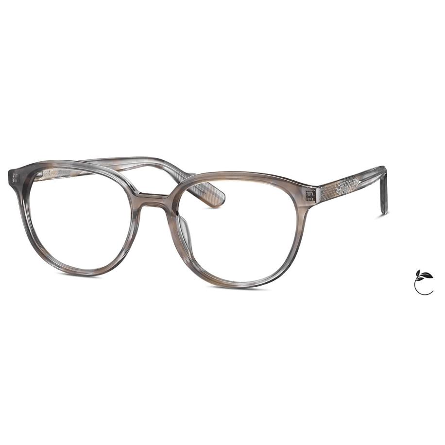 Mini 743035 38 Bruin Heren Bril