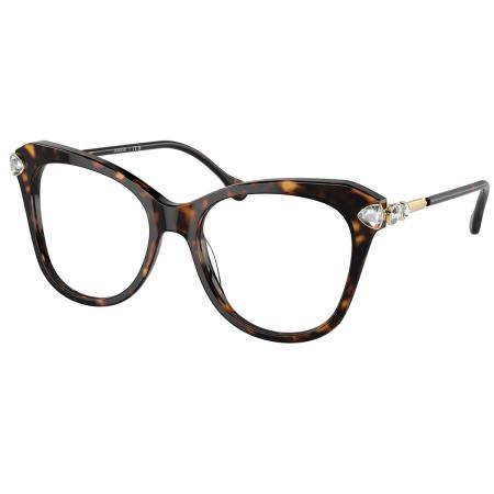 Swarovski SK2012 1002 Tortoiseshell Dames Bril