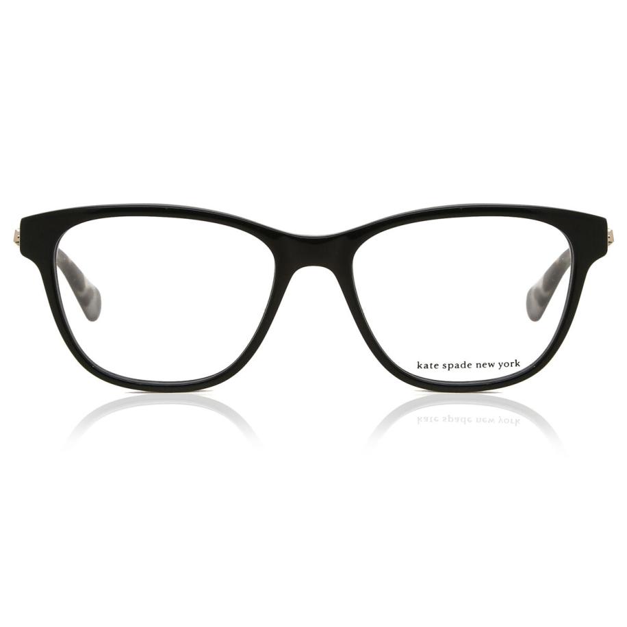 Kate Spade Verna 807 Zwart Dames Bril