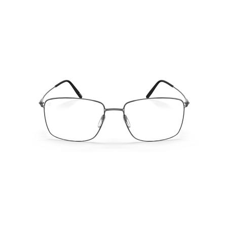 Silhouette Dynamics Colorwave Fullrim 5576/75 6560 Zilver Heren Bril