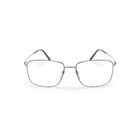 Silhouette Dynamics Colorwave Fullrim 5576/75 7100 Zilver Heren Bril