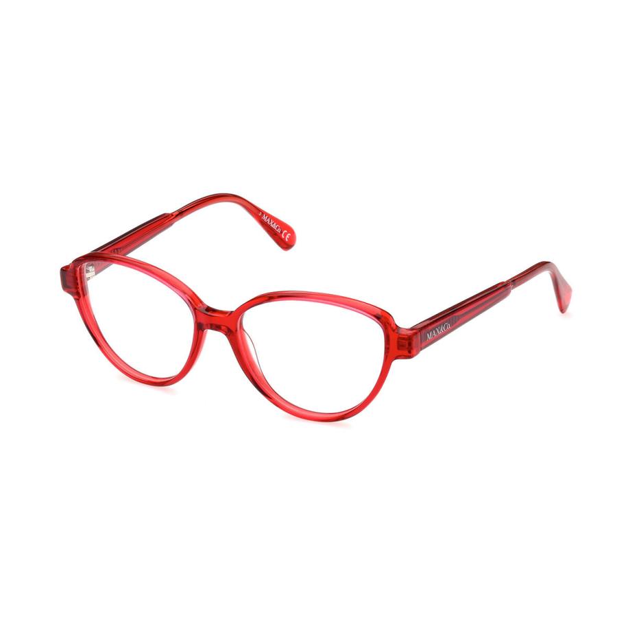 Max & Co. MO5061 66 Rood Dames Bril