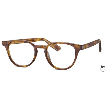 Mini 743033 60 Tortoiseshell Heren Bril
