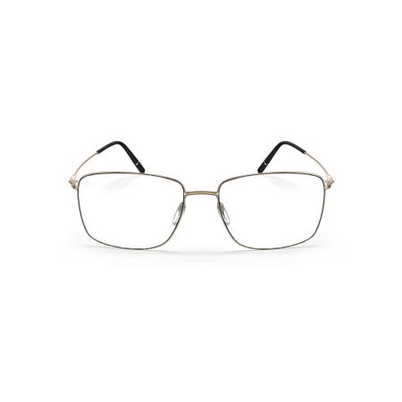 Silhouette Dynamics Colorwave Fullrim 5576/75 7530 Goud Heren Bril