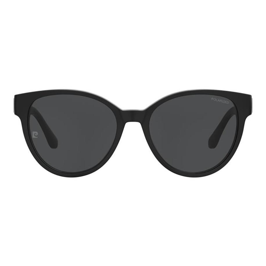 Pierre Cardin P.C. 8538/C with Clip-on 807/M9 Zwart Dames Bril