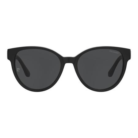 Pierre Cardin P.C. 8538/C with Clip-on 807/M9 Zwart Dames Bril