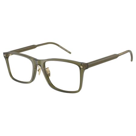 Giorgio Armani AR7258F Aziatische pasvorm 6074 Groen Heren Bril