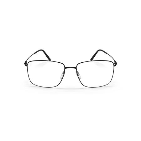 Silhouette Dynamics Colorwave Fullrim 5576/75 9140 Zwart Heren Bril