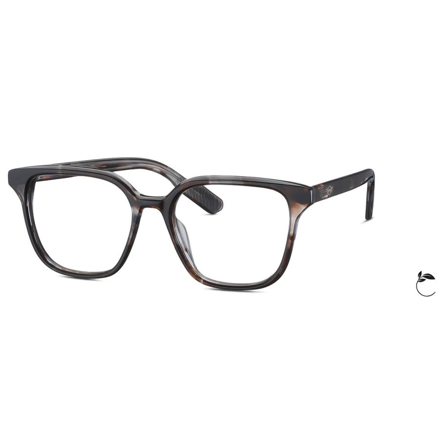 Mini 743036 63 Tortoiseshell Heren Bril