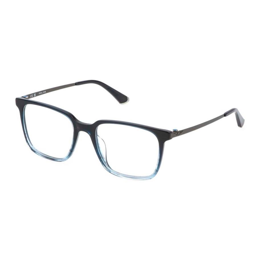 Police VPLP15 TAILWIND PRO 2 0W60 Blauw Heren Bril