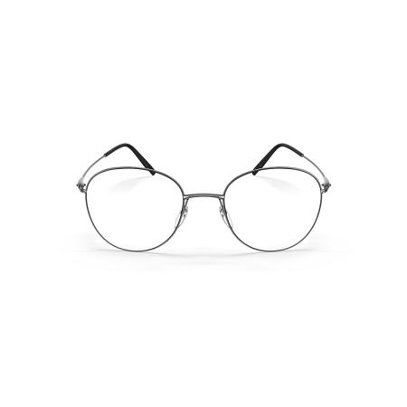 Silhouette Dynamics Colorwave Fullrim 5577/75 6560 Zilver Heren Bril