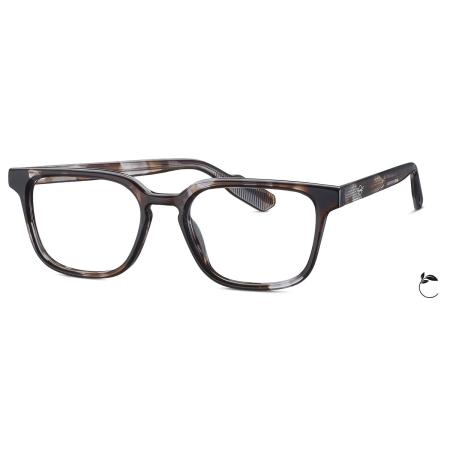 Mini 743034 60 Tortoiseshell Heren Bril