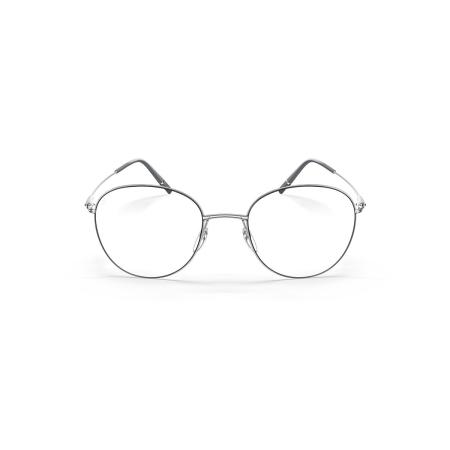 Silhouette Dynamics Colorwave Fullrim 5577/75 7100 Zilver Heren Bril