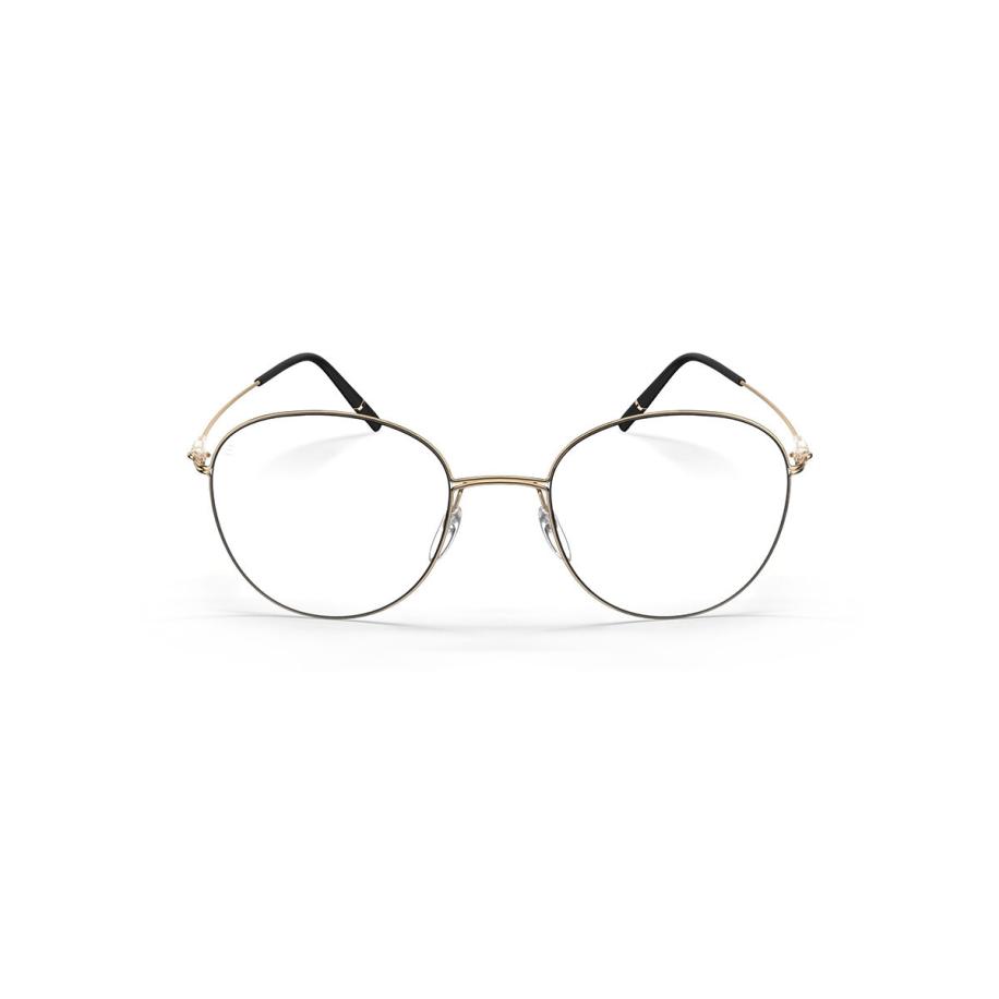 Silhouette Dynamics Colorwave Fullrim 5577/75 7530 Goud Heren Bril