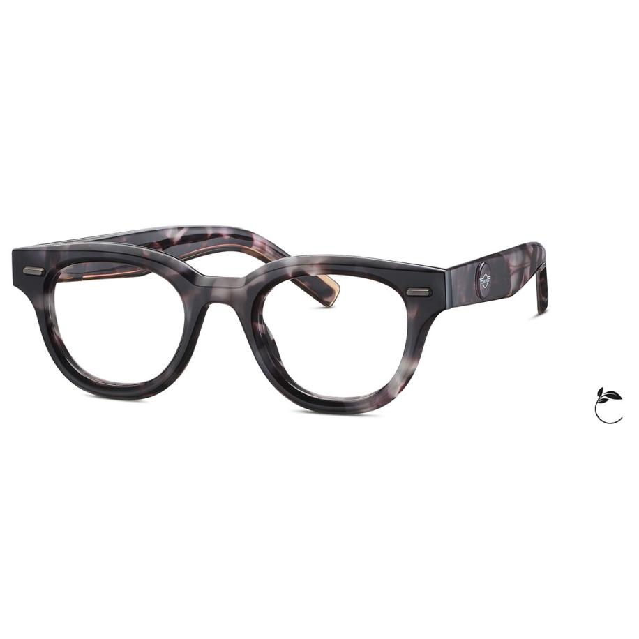 Mini 743037 63 Tortoiseshell Heren Bril
