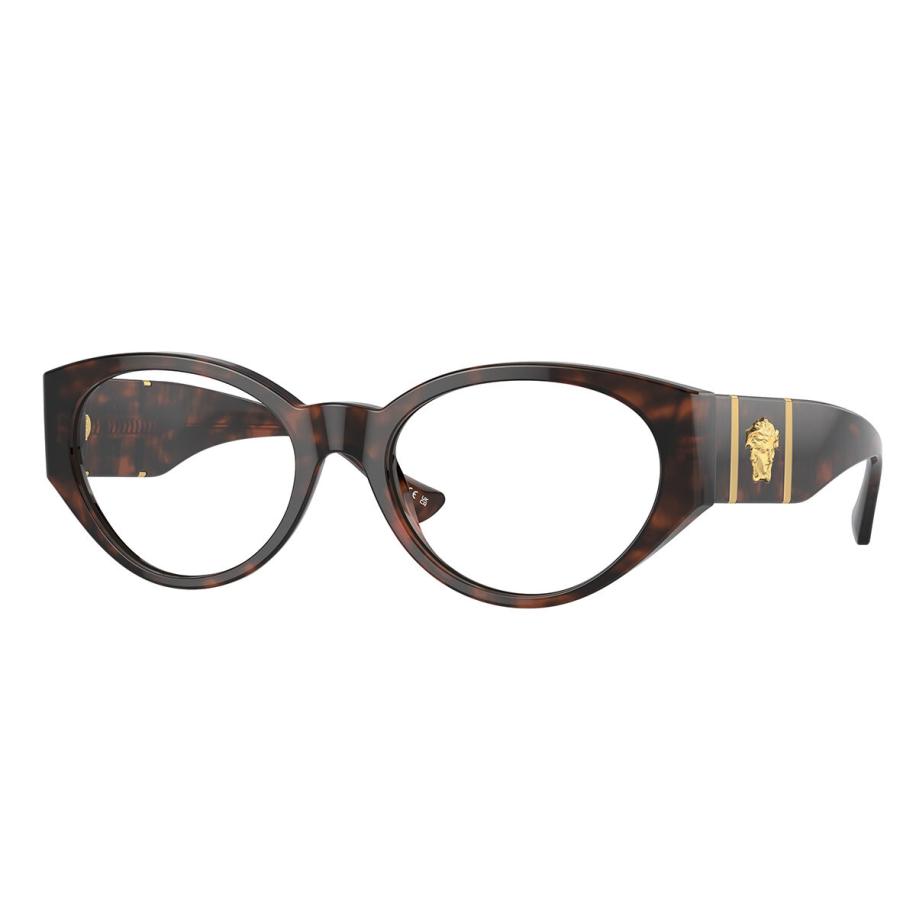 Versace VE3345 5429 Tortoiseshell Dames Bril