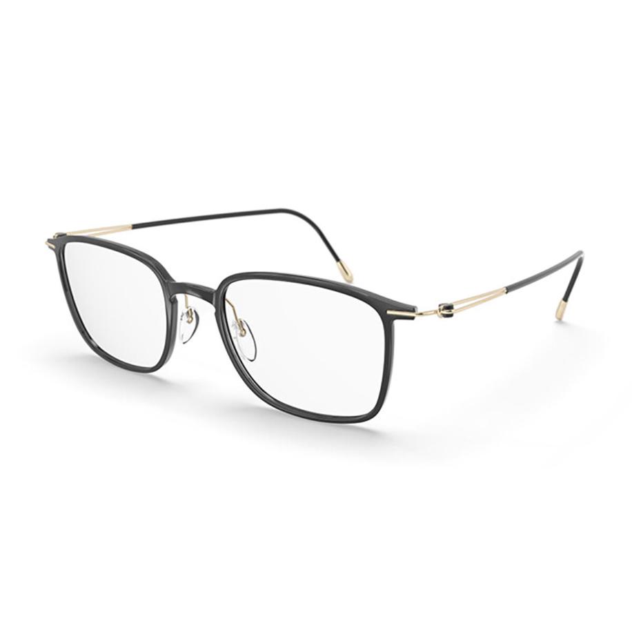 Silhouette 2926/75 9020 Zwart Heren Bril