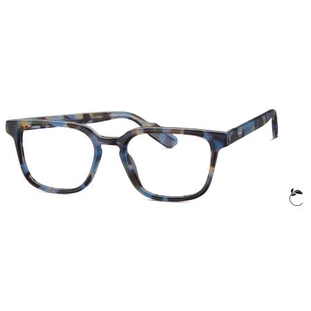 Mini 743034 76 Tortoiseshell Heren Bril