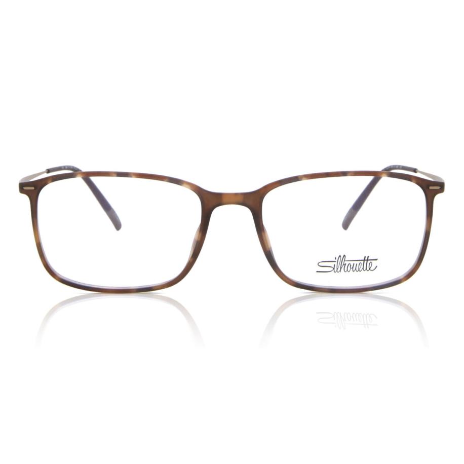 Silhouette 2930/75 6140 Tortoiseshell Heren Bril