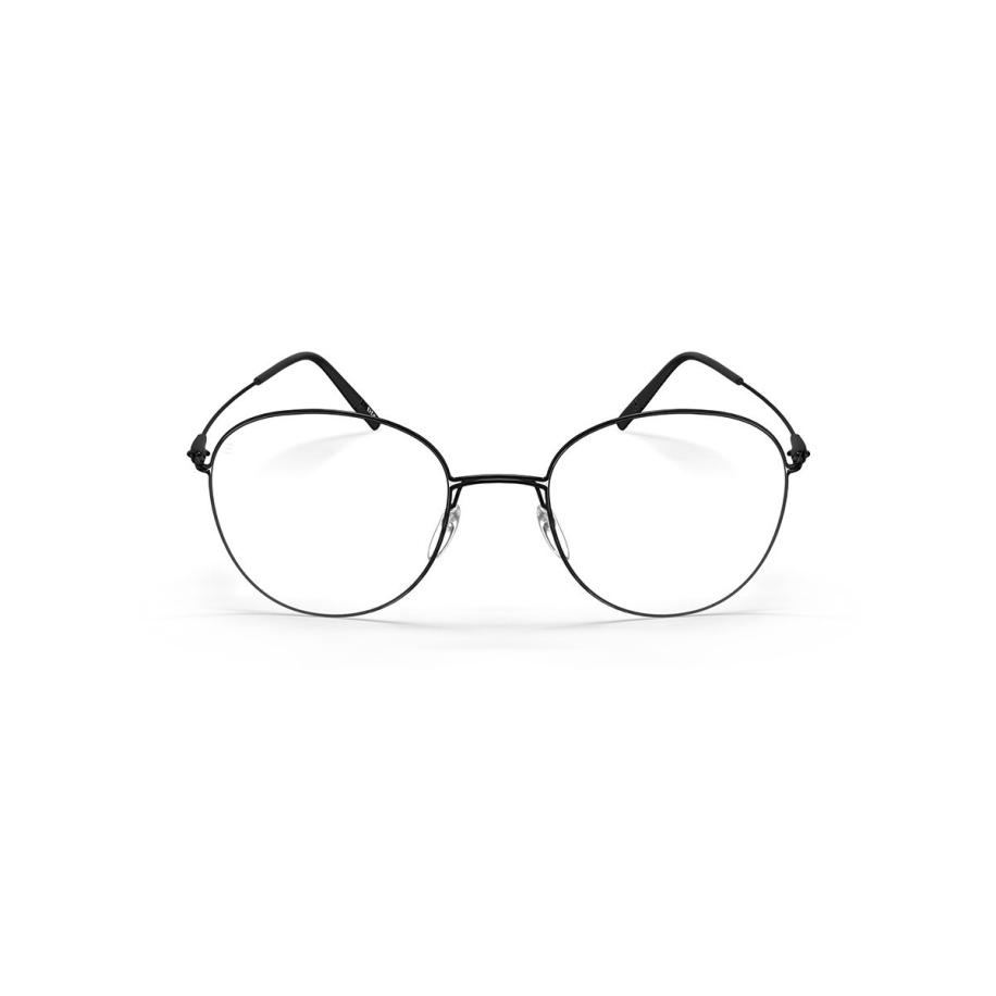 Silhouette Dynamics Colorwave Fullrim 5577/75 9140 Zwart Heren Bril