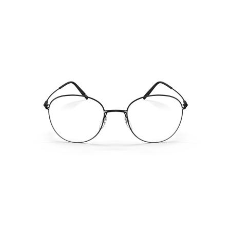 Silhouette Dynamics Colorwave Fullrim 5577/75 9140 Zwart Heren Bril