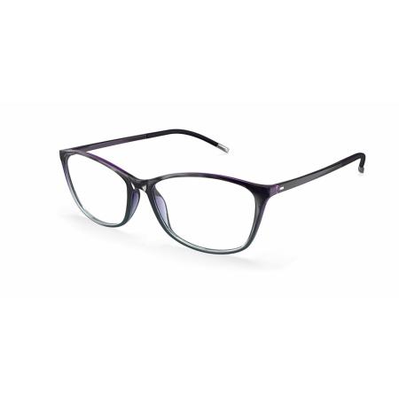 Silhouette SPX Illusion Volledige rand 1603/75 4010 Purple Dames Bril