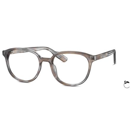 Mini 743035 38 Bruin Heren Bril