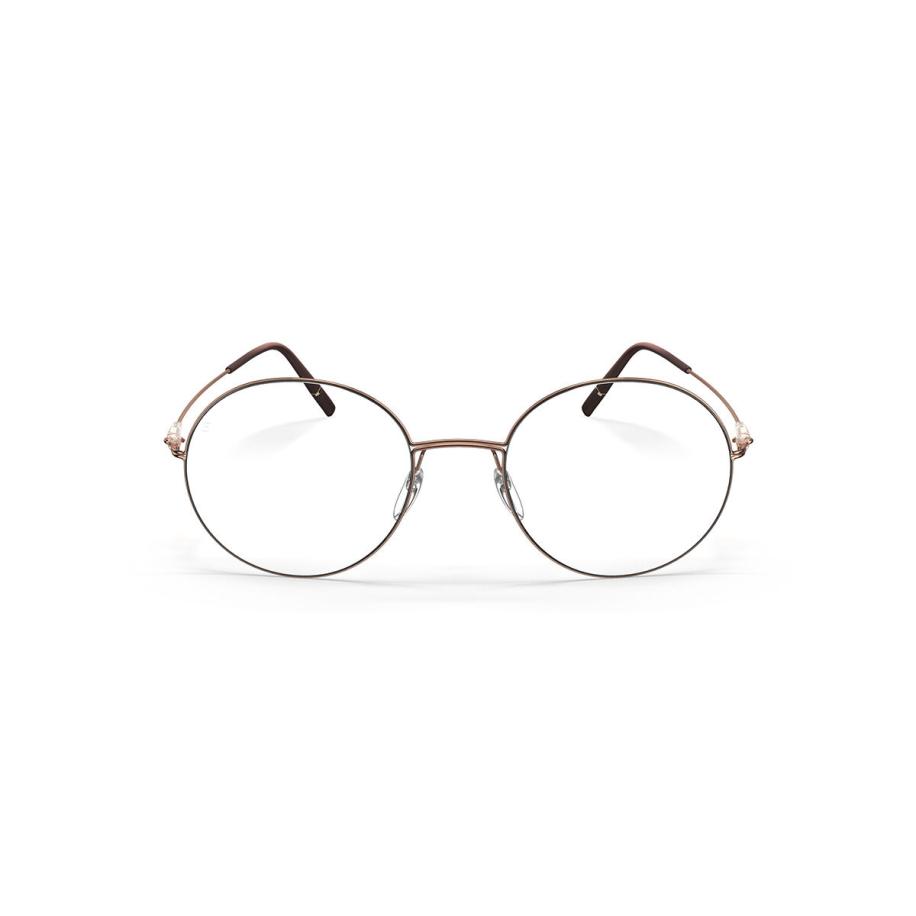 Silhouette Dynamics Colorwave Fullrim 5578/75 3530 Goud Heren Bril