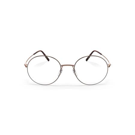 Silhouette Dynamics Colorwave Fullrim 5578/75 3530 Goud Heren Bril