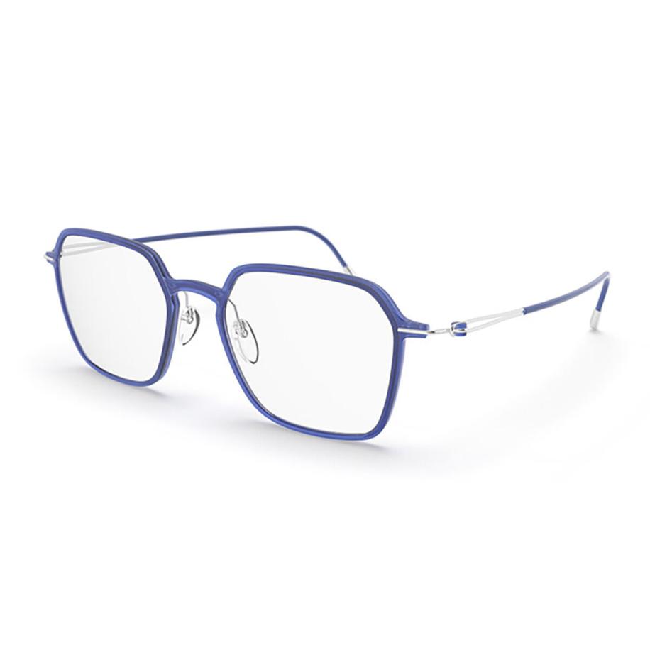 Silhouette 2927/75 4560 Blauw Heren Bril