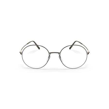 Silhouette Dynamics Colorwave Fullrim 5578/75 6040 Bruin Heren Bril