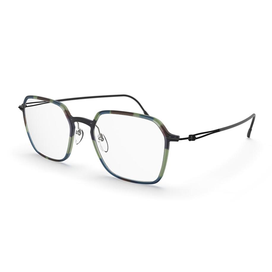 Silhouette 2927/75 5640 Zwart Heren Bril