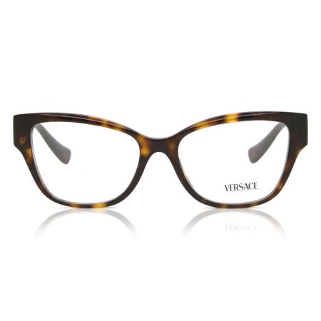 Versace VE3347 108 Tortoiseshell Dames Bril