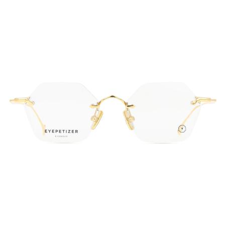 Eyepetizer Carnaby OPT C.4 Goud Heren Bril