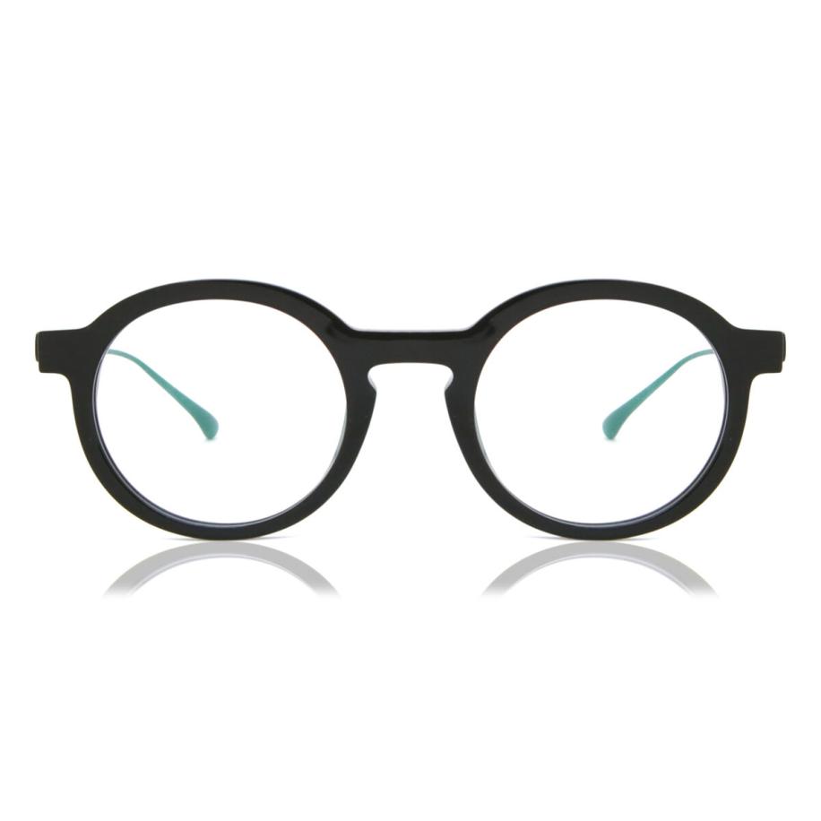 Thierry Lasry Kingdomy 700 Zwart Heren Bril